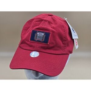 MLB St. Louis Cardinals 2006 New Busch Stadium Inaugural Adj. Hat Cap NWT NEW